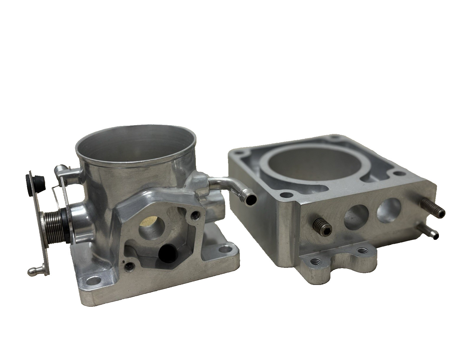 1986-1993 Ford Mustang 5.0L 70mm Throttle Body W/ EGR Spacer MAC