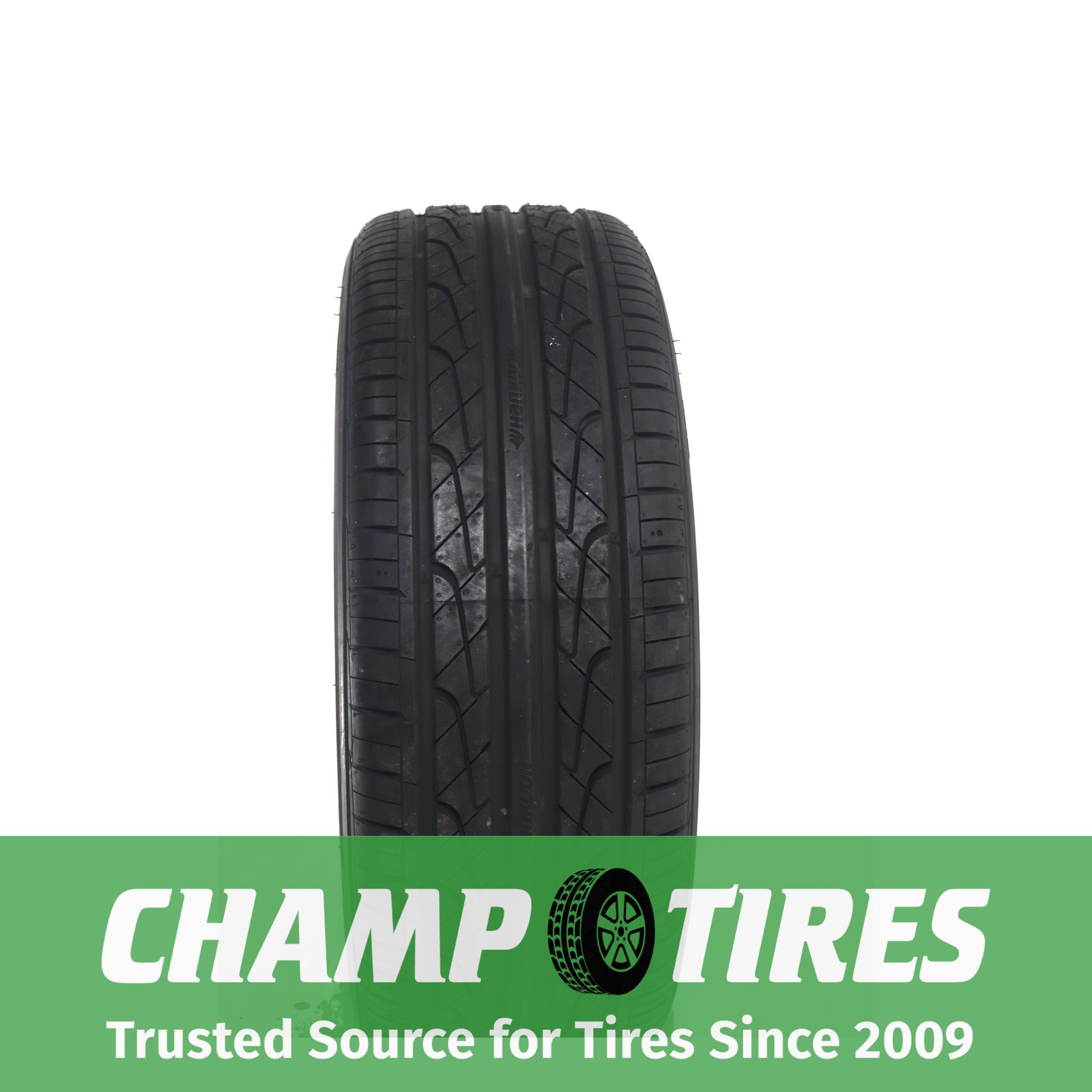 Set Of 2 P225/45R19 Hankook NEW Ventus V2 Concept 2 96 W New 9/32nds