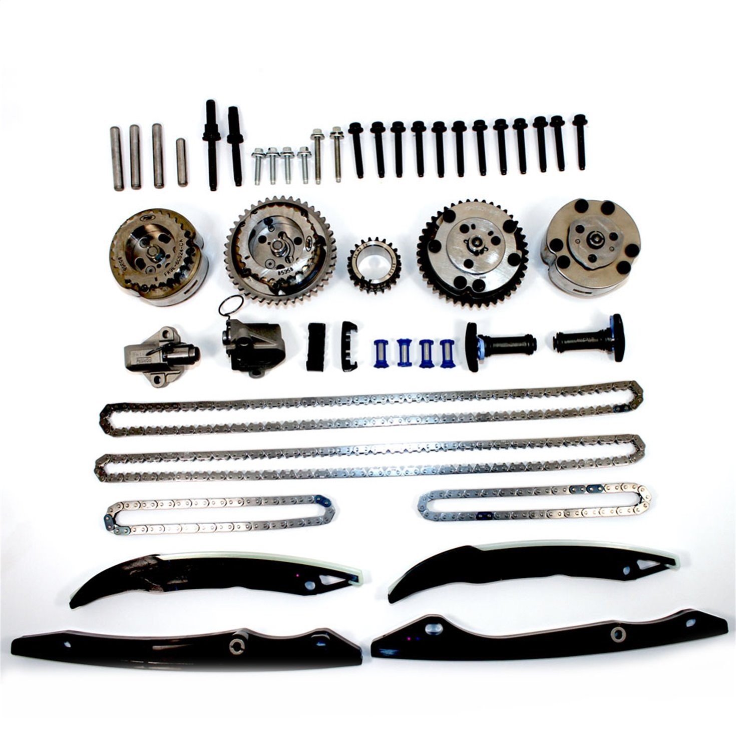 Ford Performance M-6004-A5015 Camshaft Drive Kit for 2015 Ford Mustang Coyote