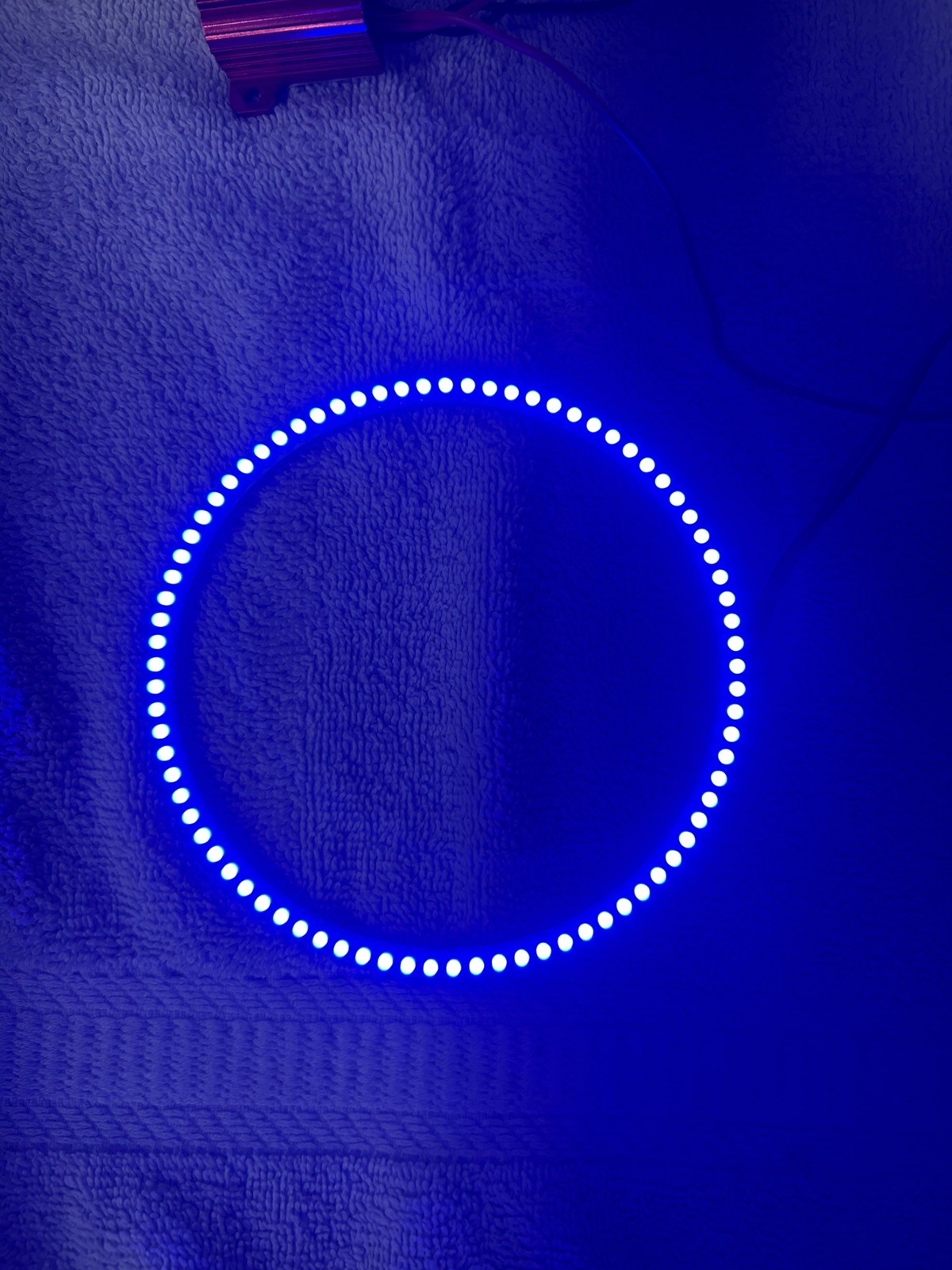 Oracle Halo LED Lights(Read Description)