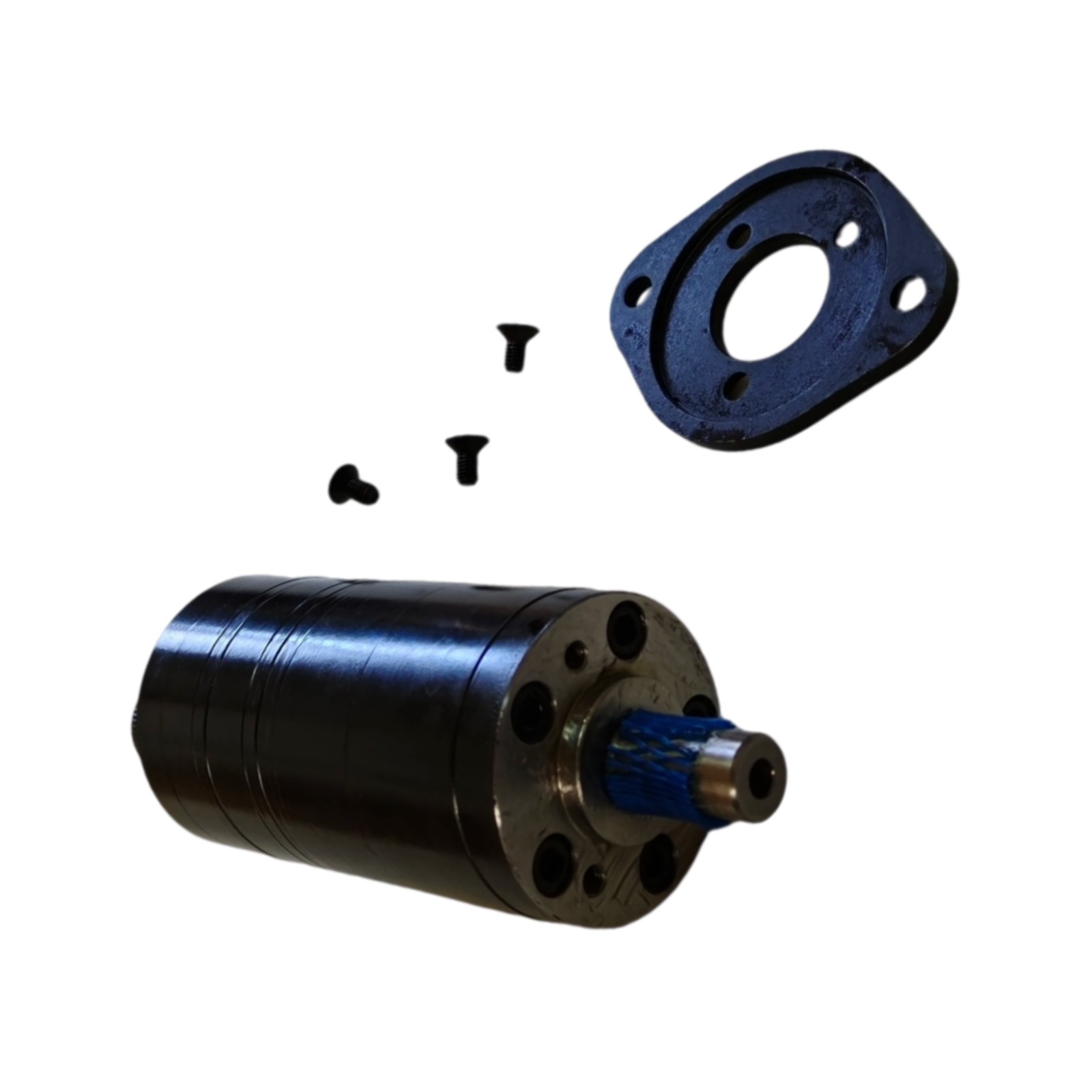 Hydraulic Motor 31.6 CM3/R [1.93 IN3/R] For Char-Lynn J2 New 129-0004-002
