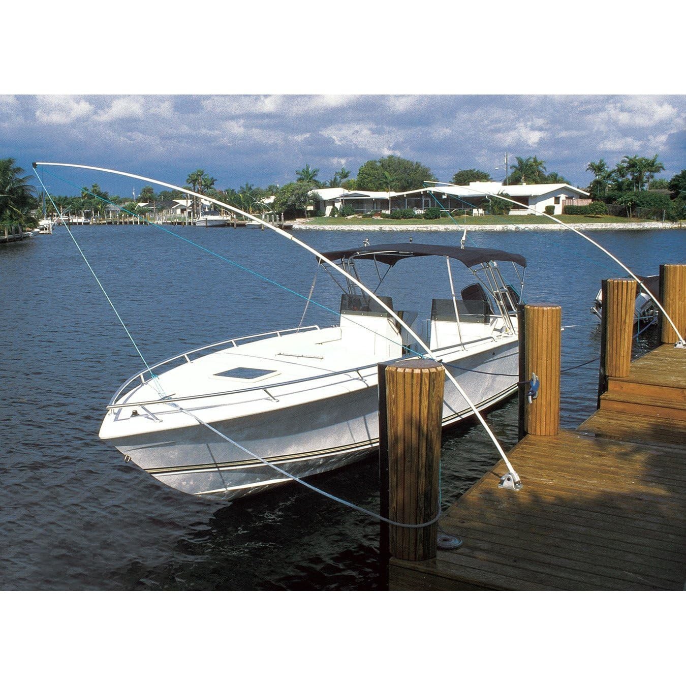Taylor Made Boatguard Mooring Whip 8' #99079 