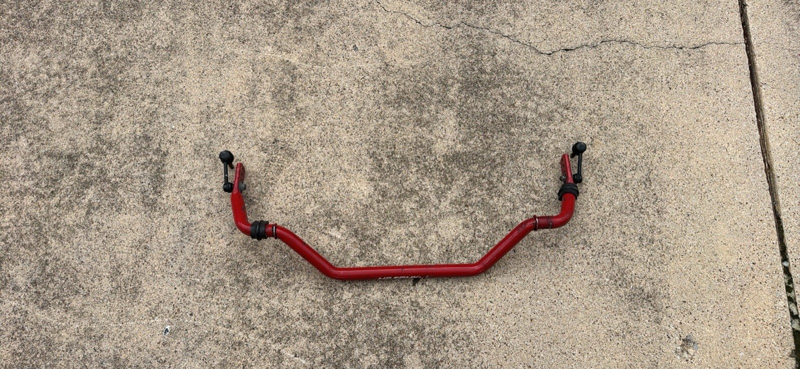 Suspension Stabilizer Bar Assembly-Base Hotchkis Performance 22413F