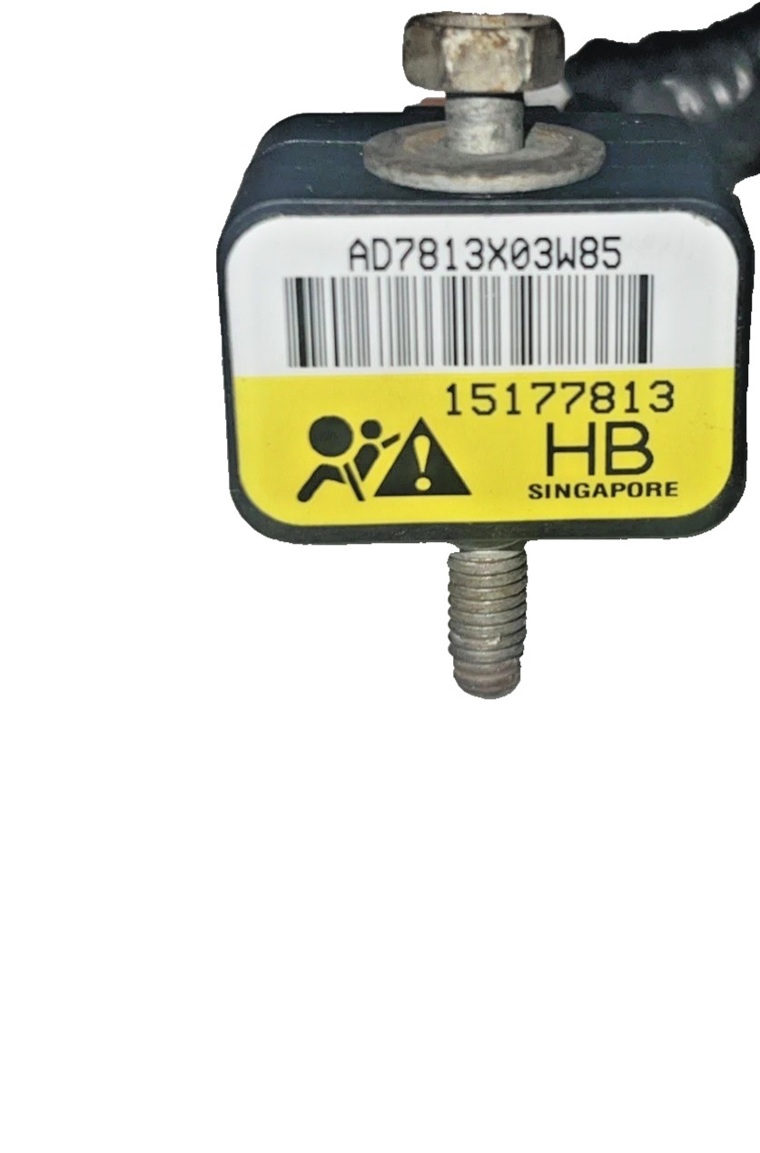 2003-2004 Hummer H2 Front Sensor 15177813