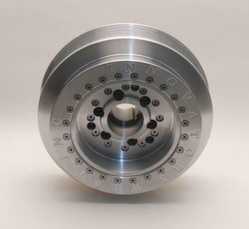 INNOVATORS WEST 2007-14 SHELBY GT500 15% O/D CRANK PULLEY