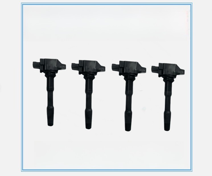 4pcs Ignition coil 224332428R For Renault Megane Authentique 2013-2020 1.2L