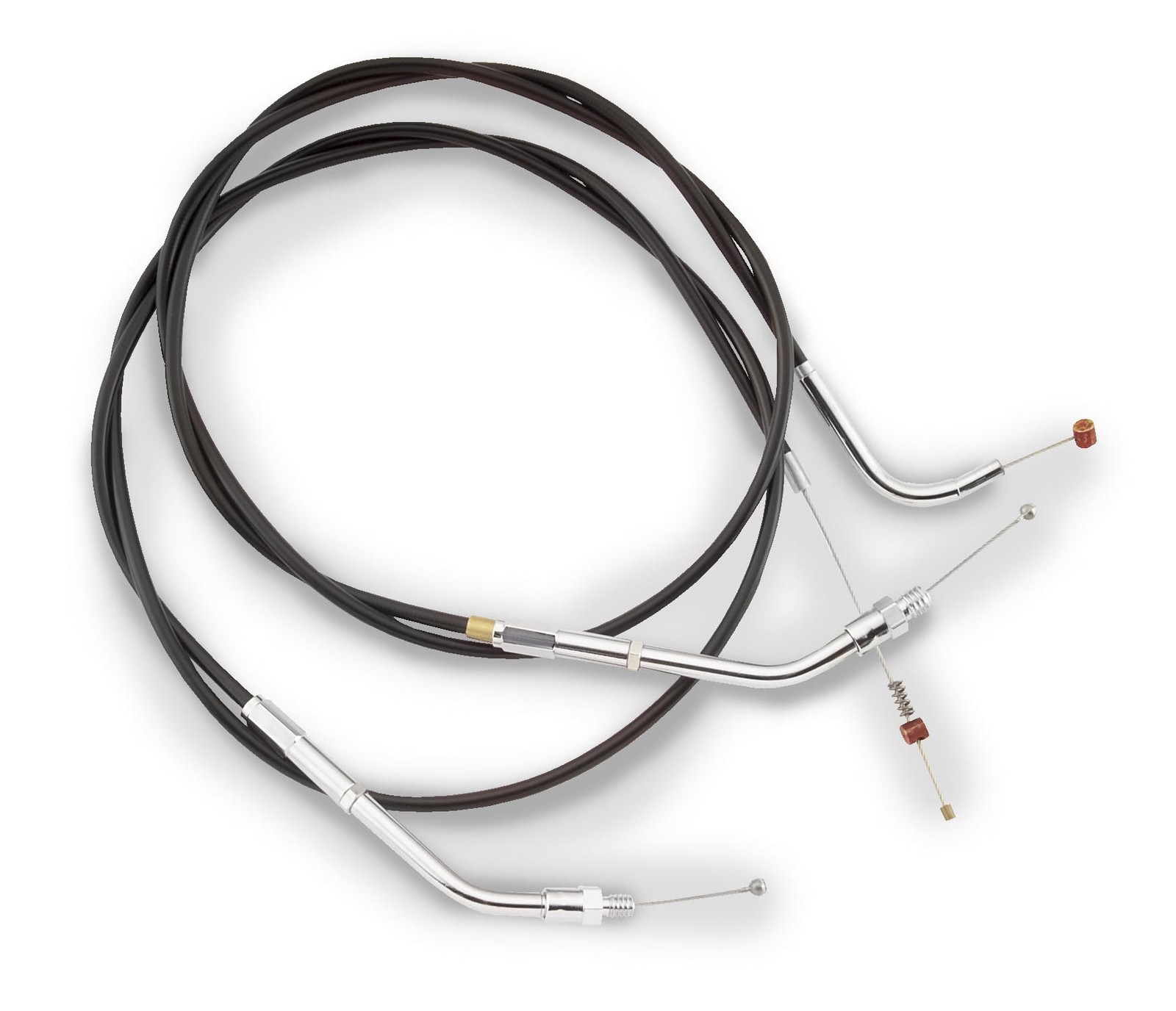 Barnett 101-30-40024-06 Black Vinyl Idle Cable (+6in.)