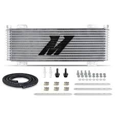 Mishimoto MMTC‑SP‑13N 13‑Row Stacked Transmission Cooler Universal Kit