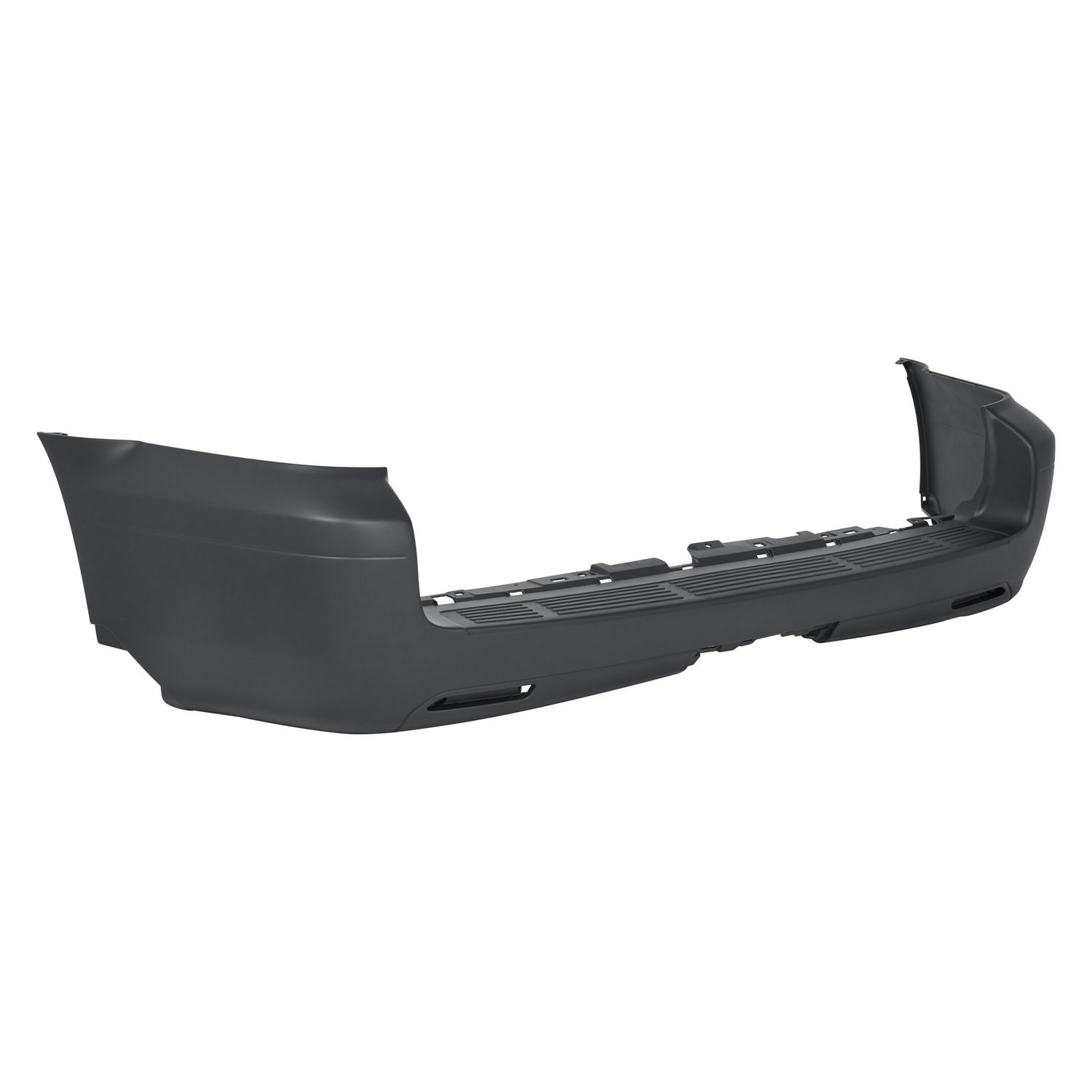 Bumper Cover For Lexus GX470 03-09 Replacement Rear CAPA Certified