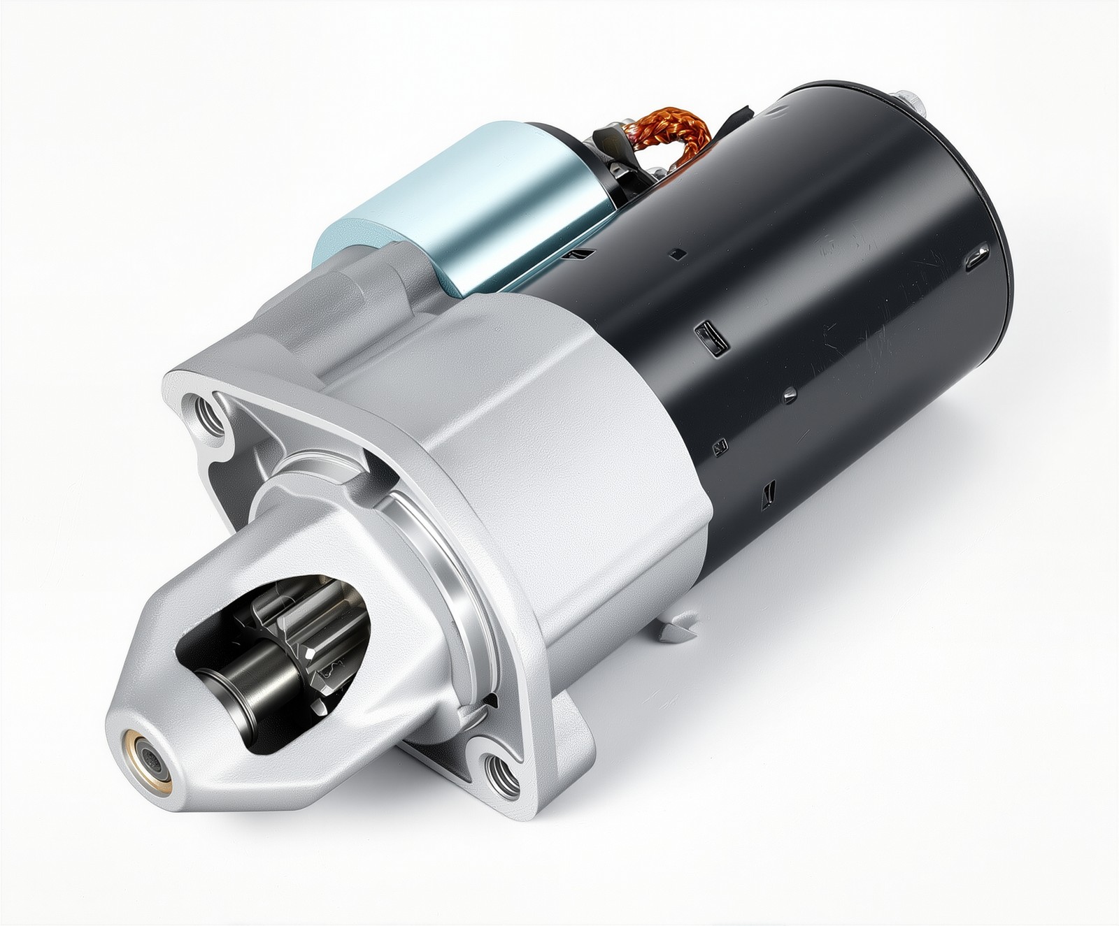 New Starter For Mercedes-Benz C300 CL550 E350 E550 S550 GLK350 A0061516001 New Starter For Mercedes-Benz C300 CL550 E350 E550 S550 GLK350 A0061516001