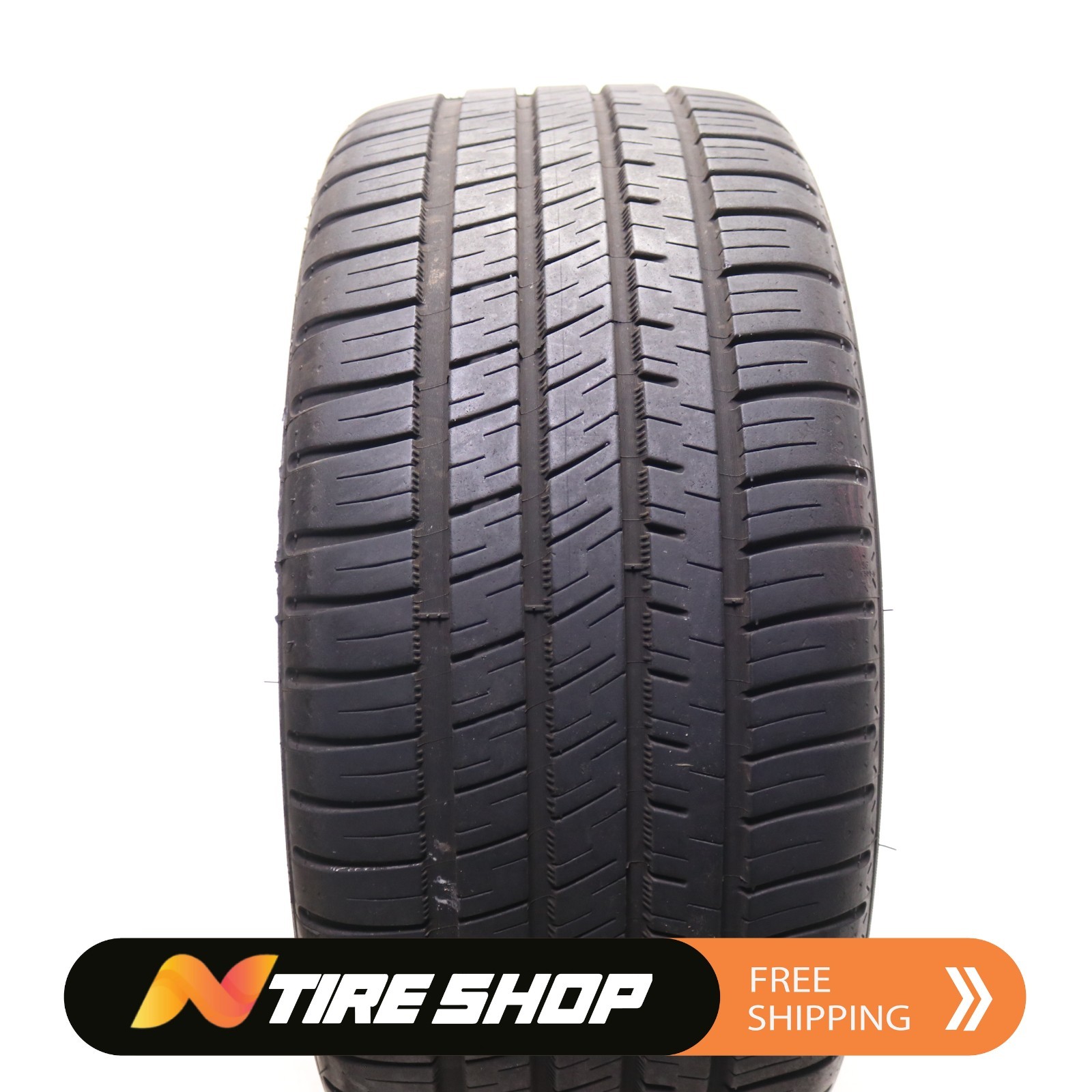 Used 245/40ZR18 Michelin Pilot Sport A/S 3 Plus - 97Y - 7.5/32 No Repairs