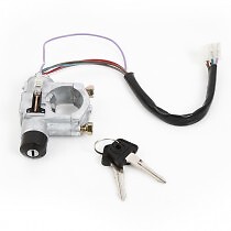 MGB IGNITION SWITCH / STEERING LOCK W KEYS, 73-80 MGB , MG MIDGET 73-80 NEW