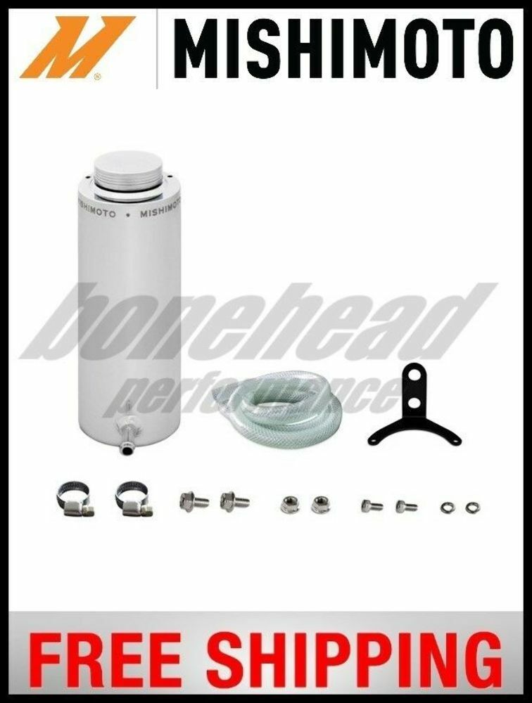 Mishimoto Aluminum Coolant Reservoir Fluid Tank
