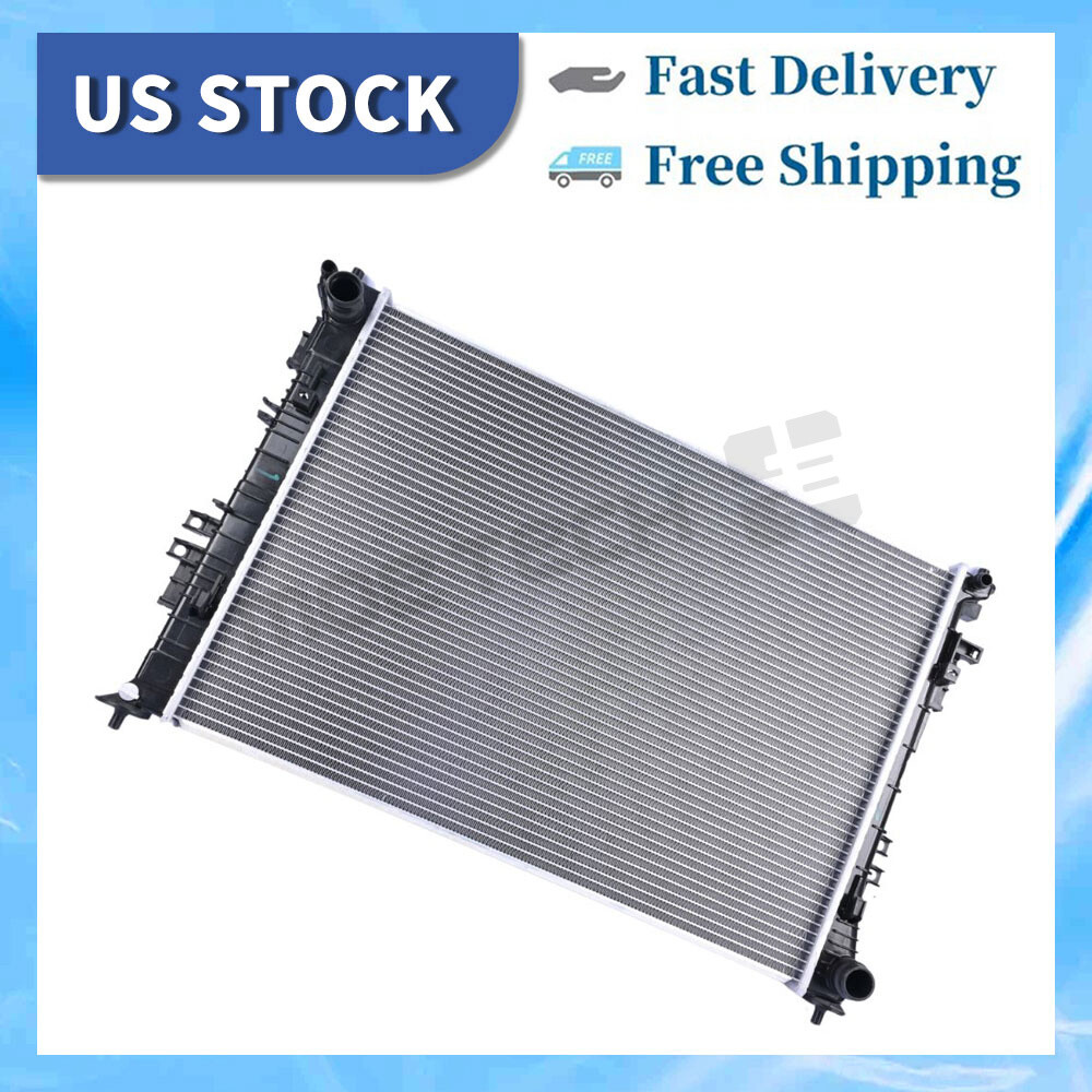 Radiator without Oil Cooler For Hyundai Tucson 2022 2023 2024 L4 2.5L 25310CW700