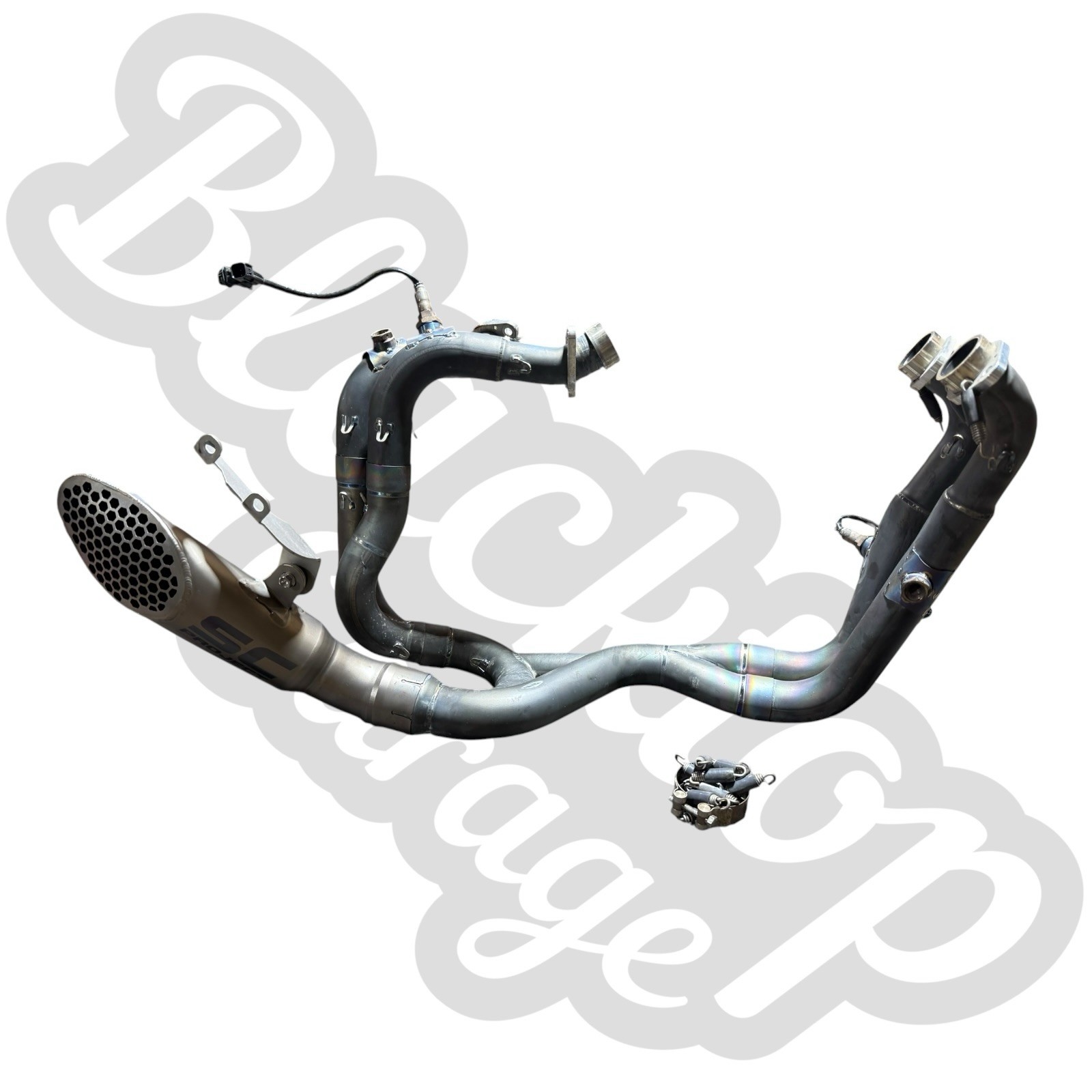 21-26 Aprilia RSV4 1100/Factory SC-Project GP-22 FULL SYSTEM
