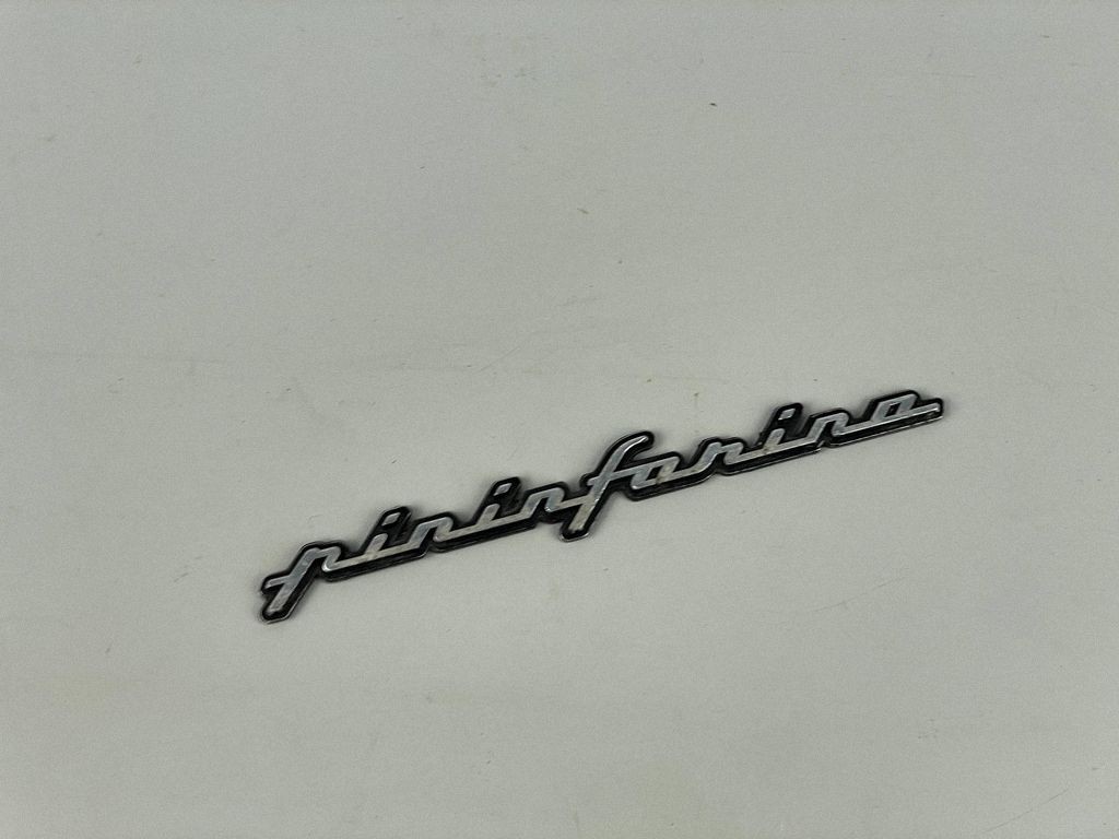 Maserati Quattroporte Pininifarina Badge logo emblem 67729600 FOL38436