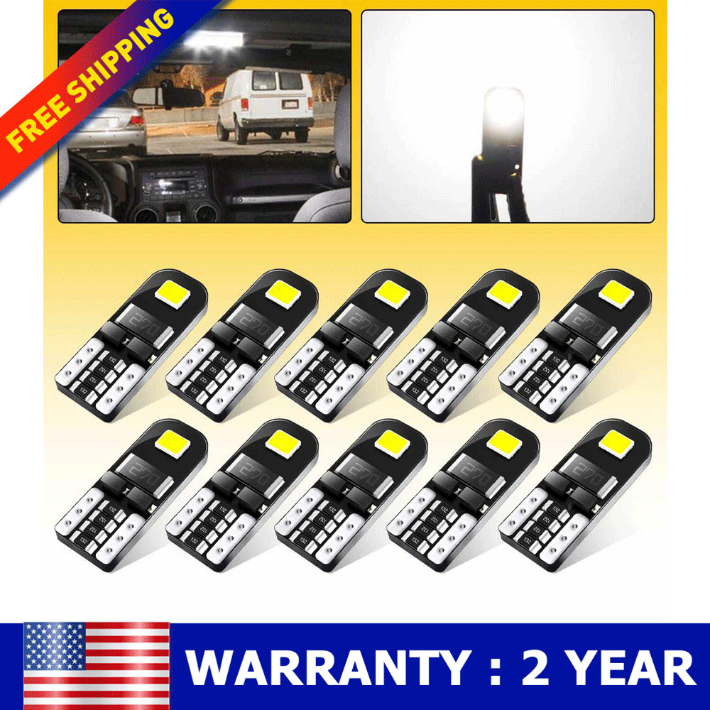 US 2PCS/4PCS 3157 4157 LED Switchback Turn Signal Light Bulbs White/Amber AUXITO