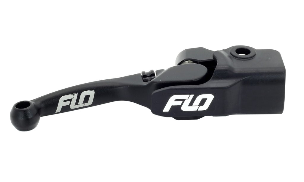 KTM 125-530cc 2000-13 BREMBO FLO MOTORSPORTS PRO 160 BRAKE LEVER BLACK