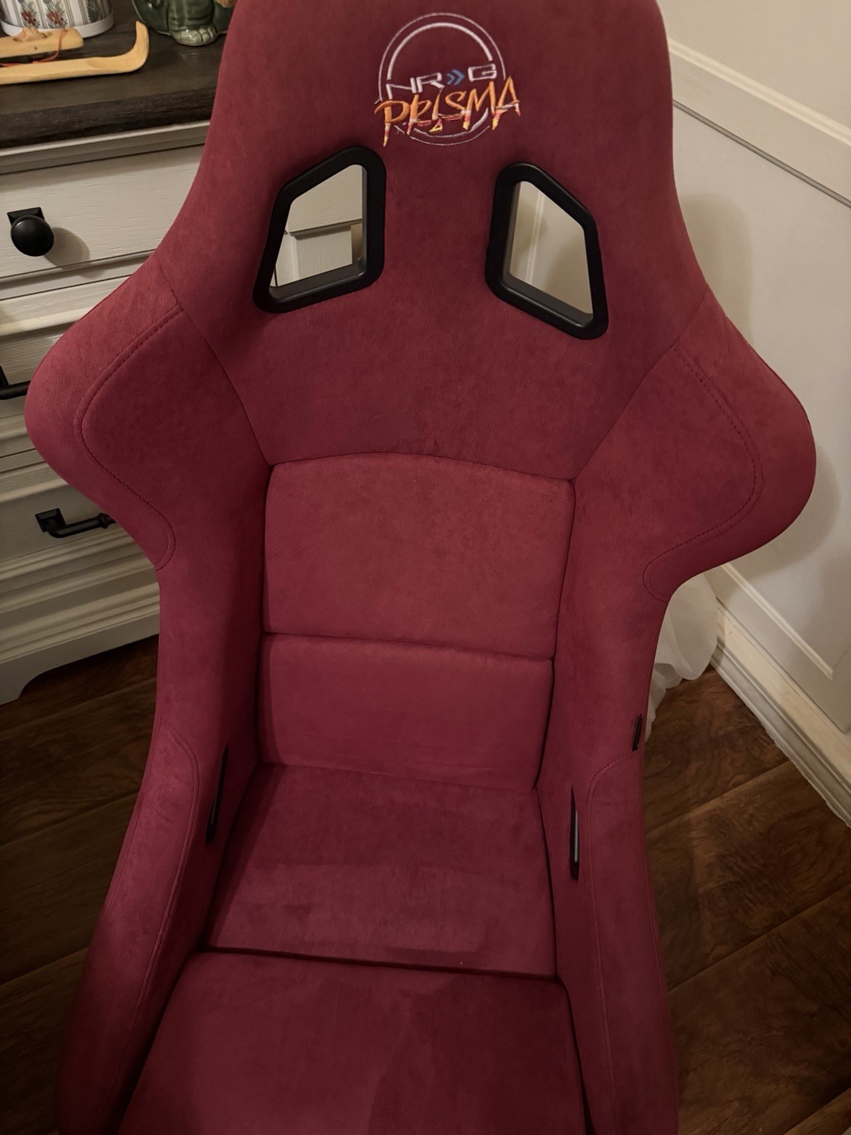 Prisma Bucket Seat Prisma Bucket Seat