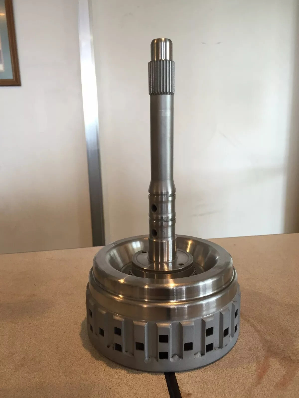 ZF5HP24 , AUTOMATIC TRANSMISSION  Forward Heavy Duty 