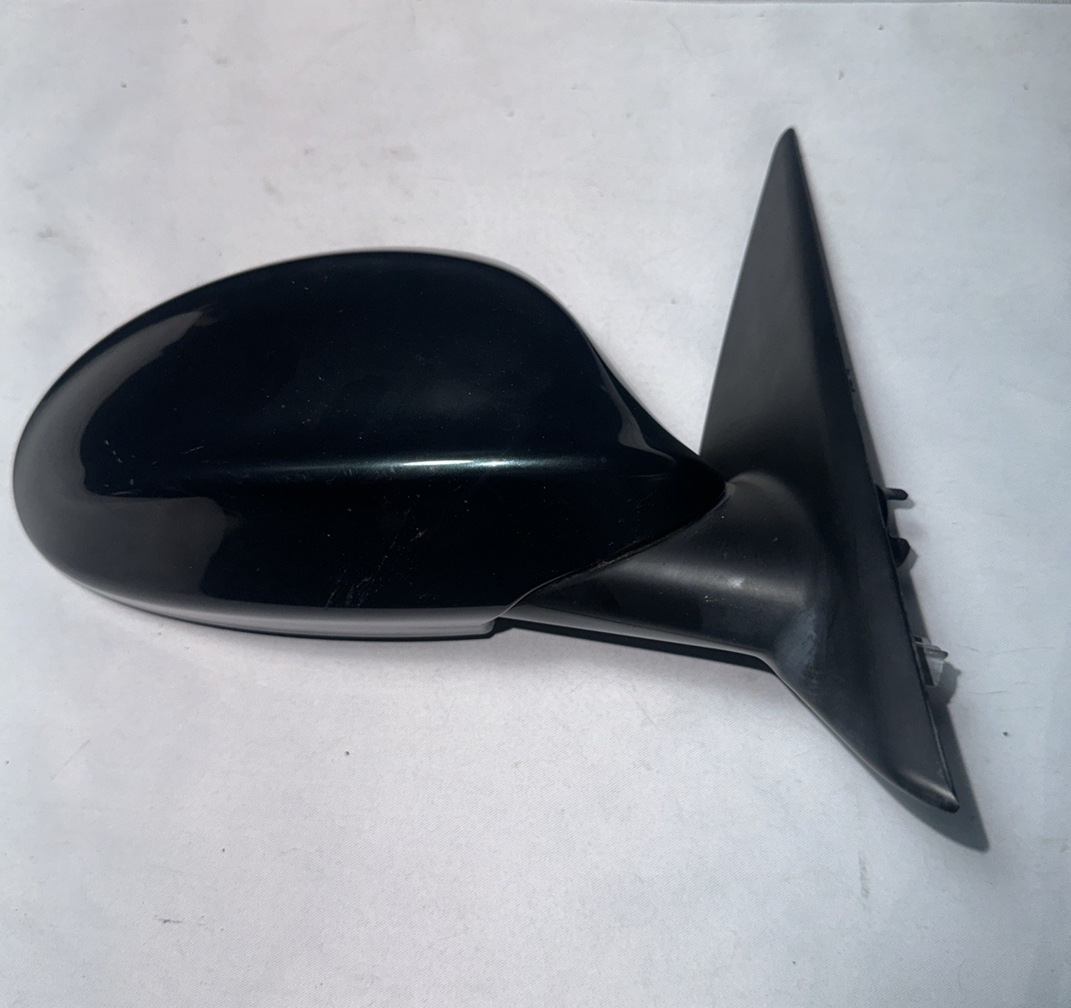 06-08 BMW E90325i 328i 335i RIGHT PASSENGER Side View Door Mirror green folding
