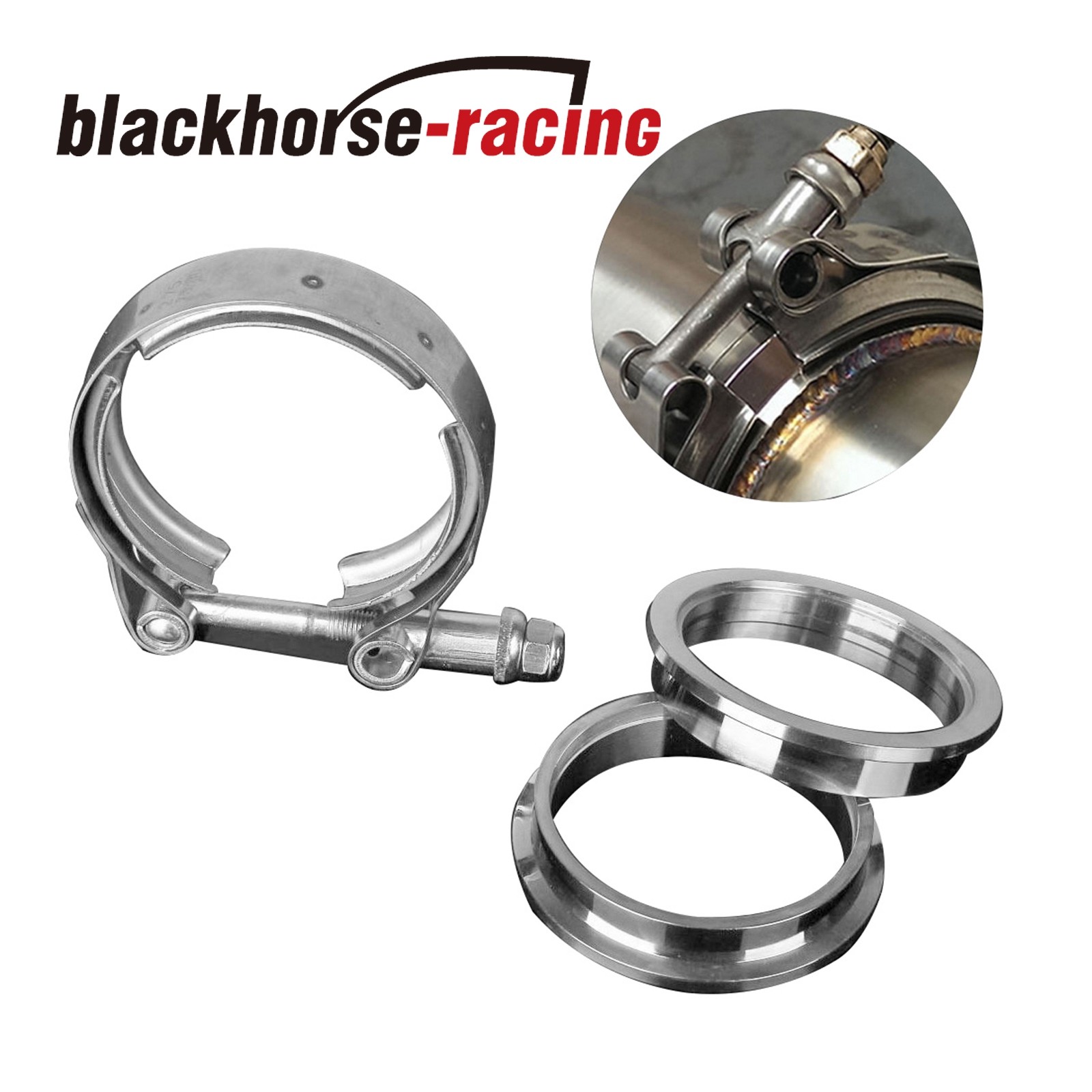 4inch V-band Clamp 4