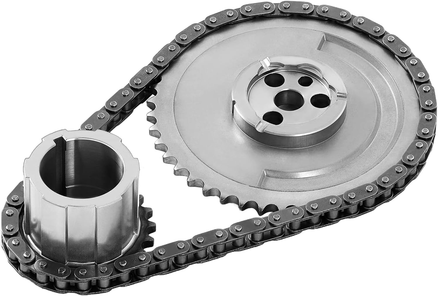 Kit de cadena de distribución con piñón para Chevrolet Silverado 1500 1999–2004 Kit de cadena de distribución con piñón para Chevrolet Silverado 1500 1999–2004