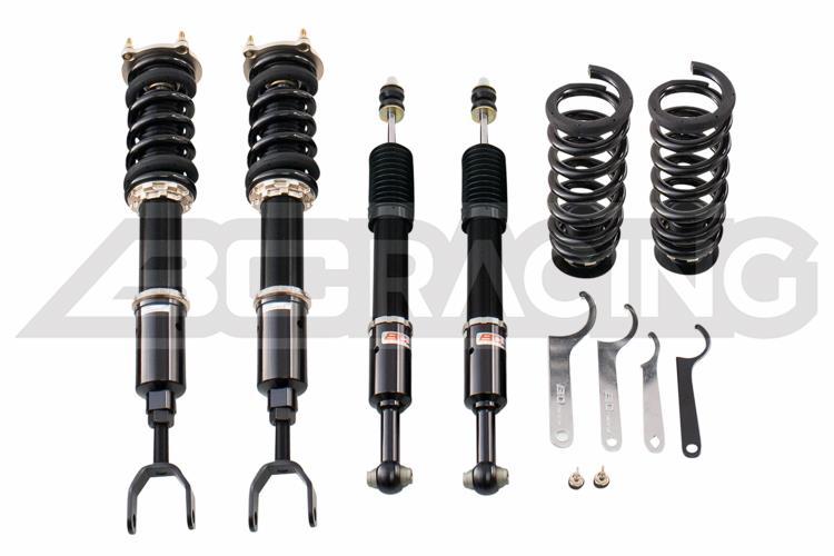 BC RACING BR COILOVER SUSP DAMPER KIT FOR 03 04 05 06 MERCEDES BENZ E55 AMG W211