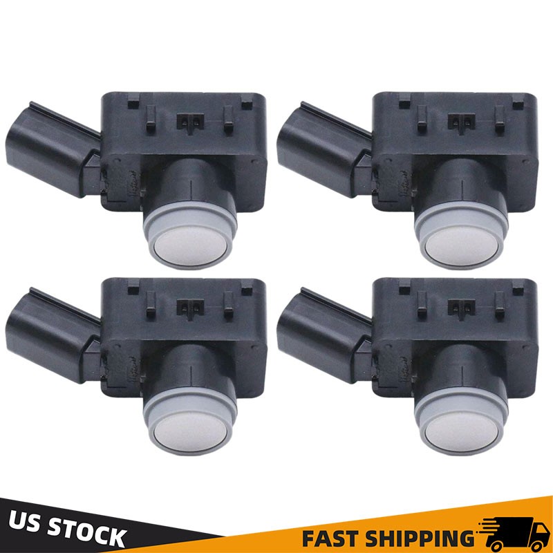 4x Parking Sensor Fit 2022 2023 2024 Toyota Tundra Venza 89341-K0060-B9 US