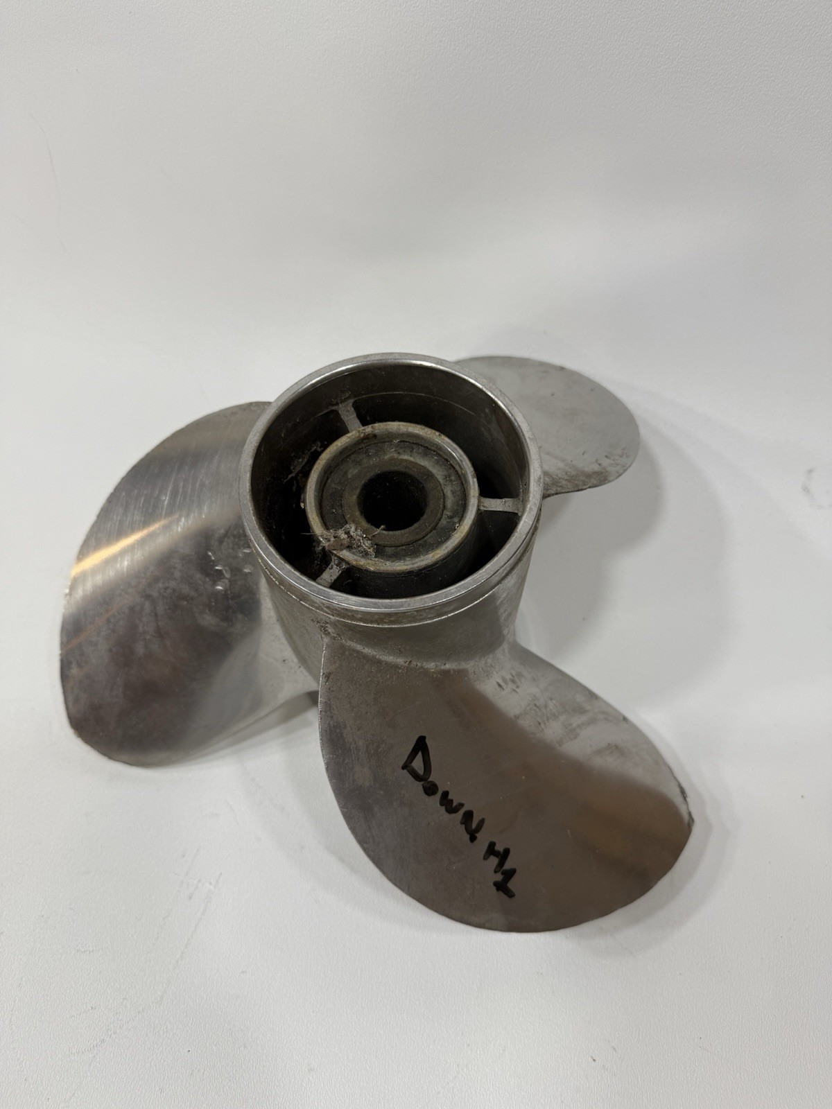 ✅ Honda 3X15 1/2 X 15 SS (R) Propeller 58133-ZY3-A15S ✅ Honda 3X15 1/2 X 15 SS (R) Propeller 58133-ZY3-A15S