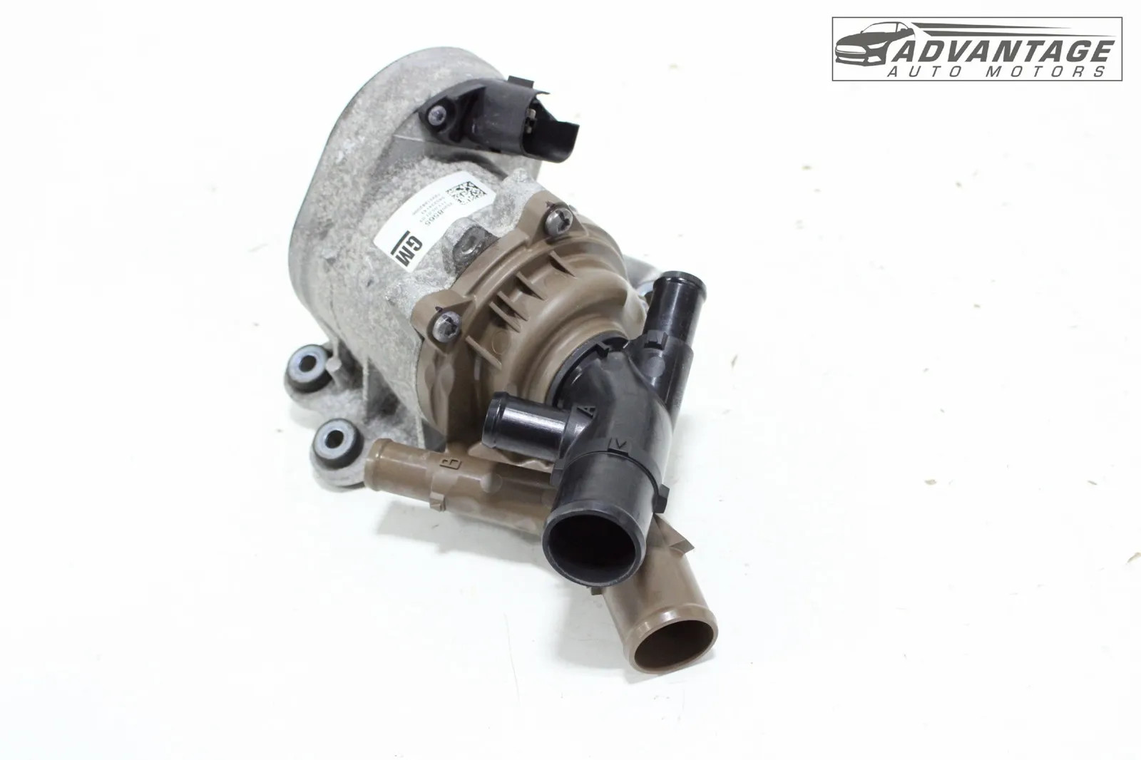 2021-26 CHEVROLET TRAILBLAZER AUXILIARY COOLING COOLANT WATER PUMP OEM
