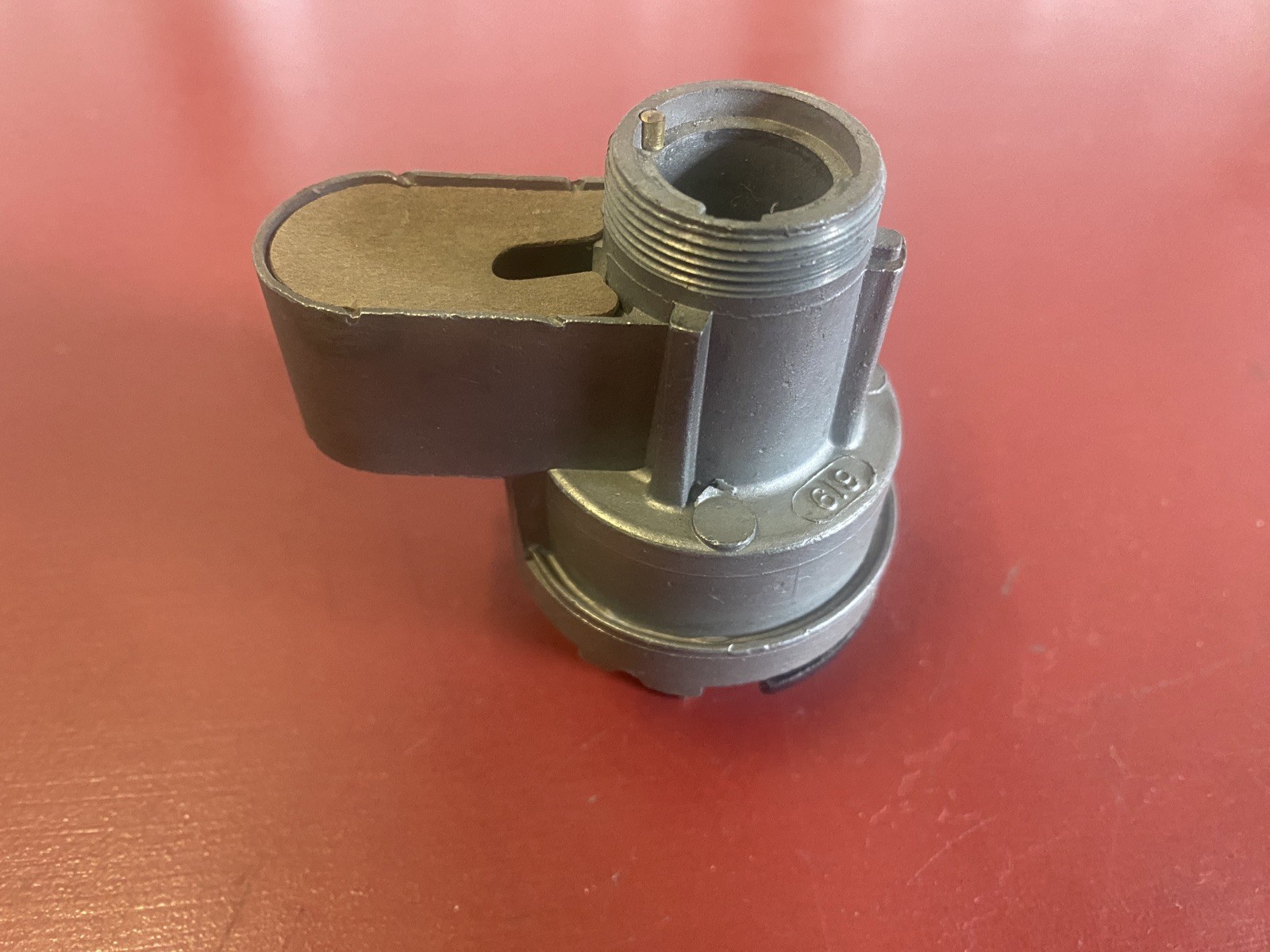 1962 1963 1964 1965 CADILLAC BUICK DELCO REMY IGNITION SWITCH 1116619 D-1435 NOS 1962 1963 1964 1965 CADILLAC BUICK DELCO REMY IGNITION SWITCH 1116619 D-1435 NOS