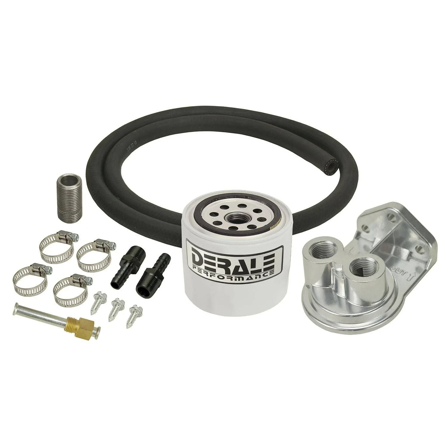 Derale 13090 Single Mount 3/8\ Derale 13090 Single Mount 3/8\