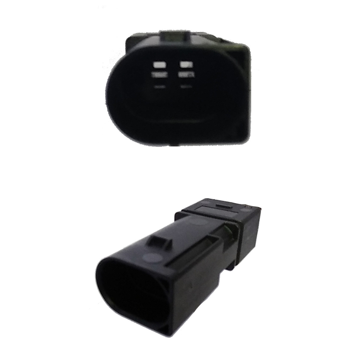 Fuel Injection Connectors - BOSCH A1685452928 (100 x MALE) injector plug auto