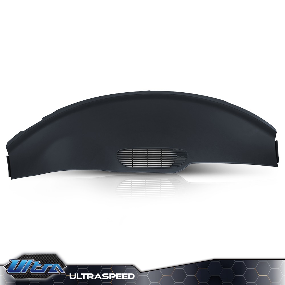 Upper Dash Pad Panel Replacement Fit For 1997-1999 Camaro Firebird Dark Gray New