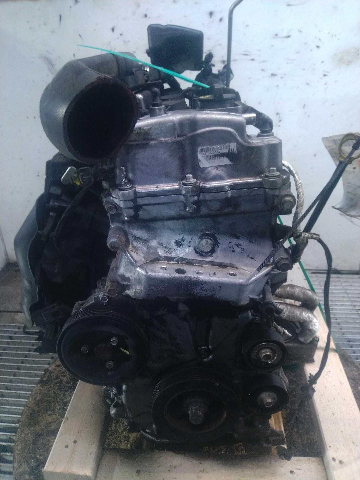 2016 Chrysler 200 2.4L Engine Complete Assembly FWD 206K Miles OEM Used