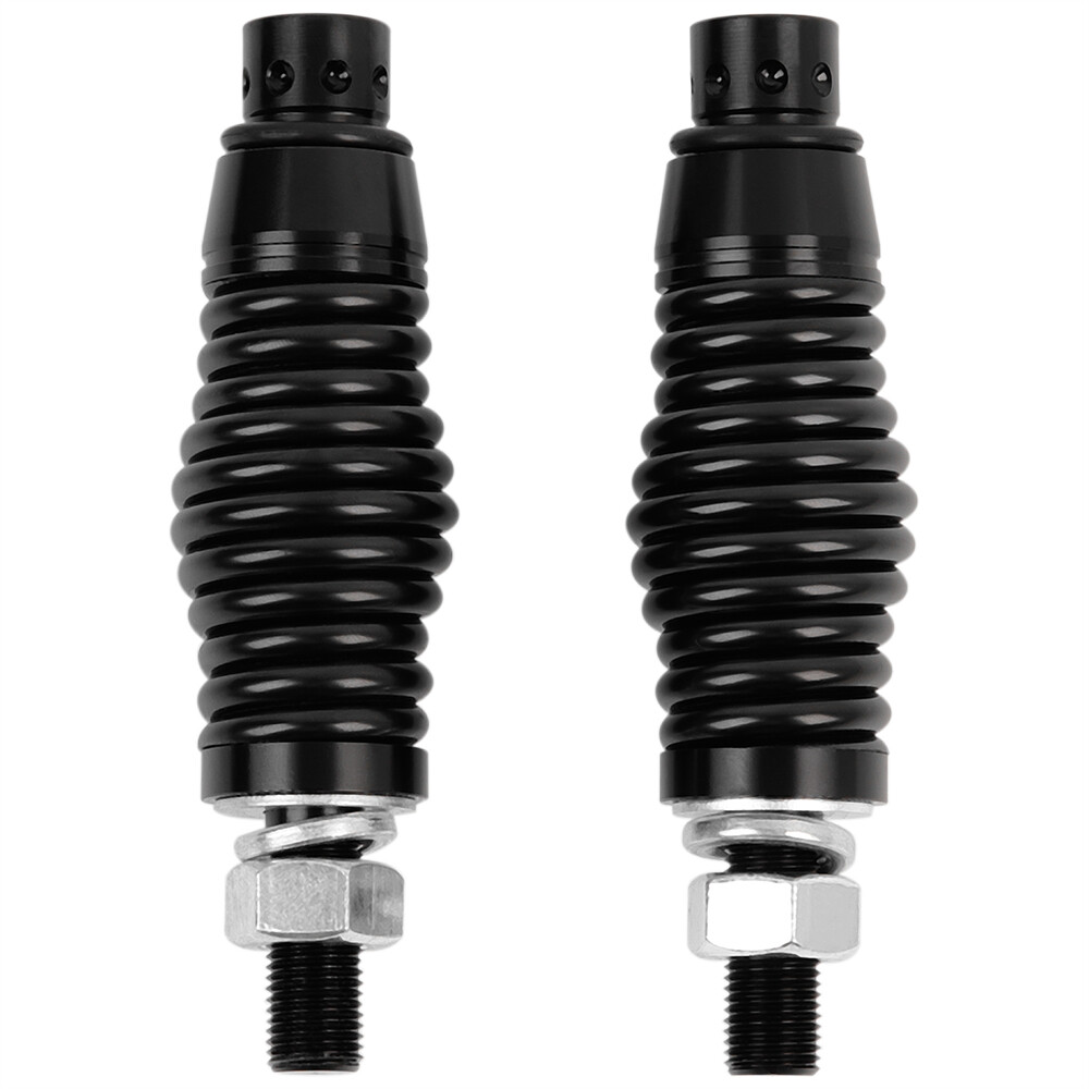 2Pcs ATV UTV LED Whip Spring Mounting Base For 2ft/3ft/4ft/5ft Spiral Whip Light