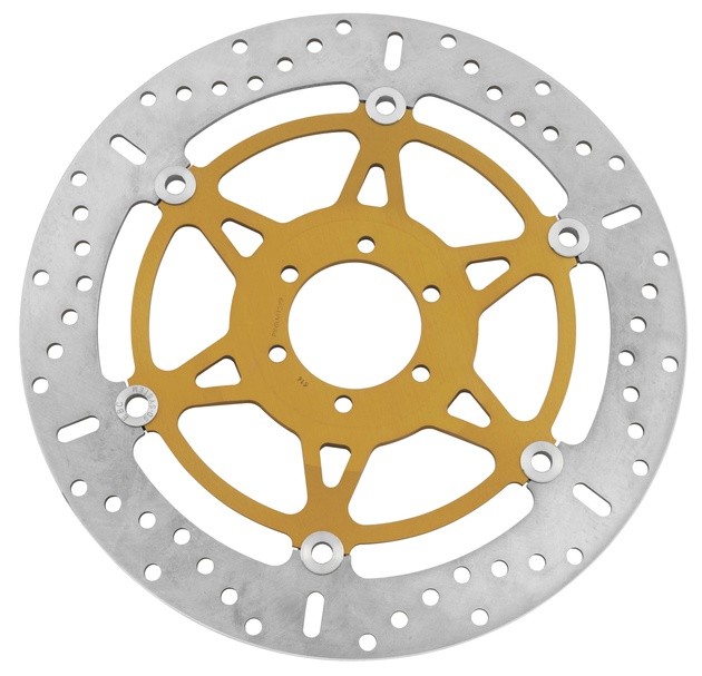 EBC Brake Rotor #MD614X Ducati/Moto-Guzzi/Cagiva/KTM