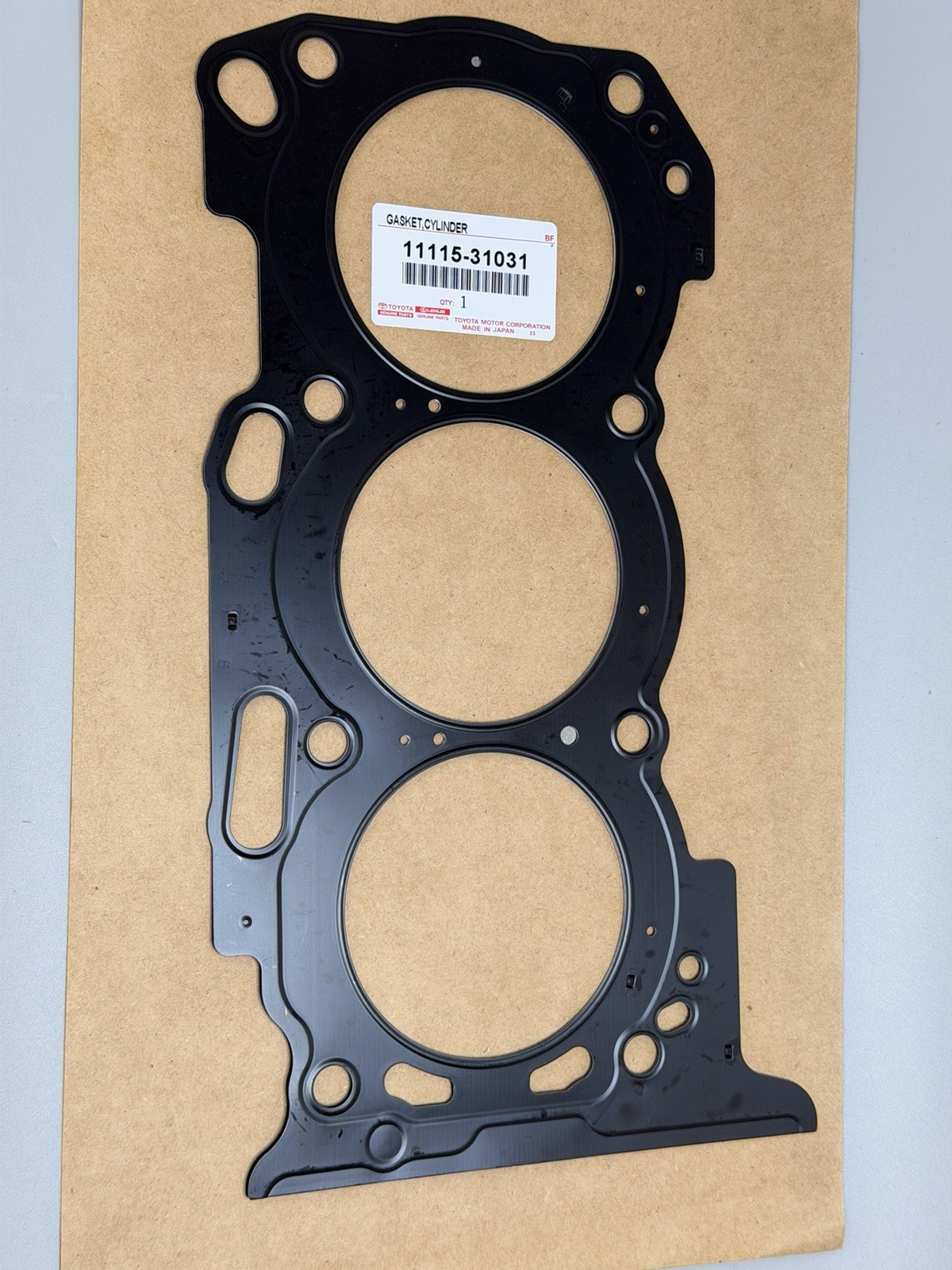 11115-31031 Toyota OEM Genuine Right Engine Cylinder Head Gasket Tacoma Tundra