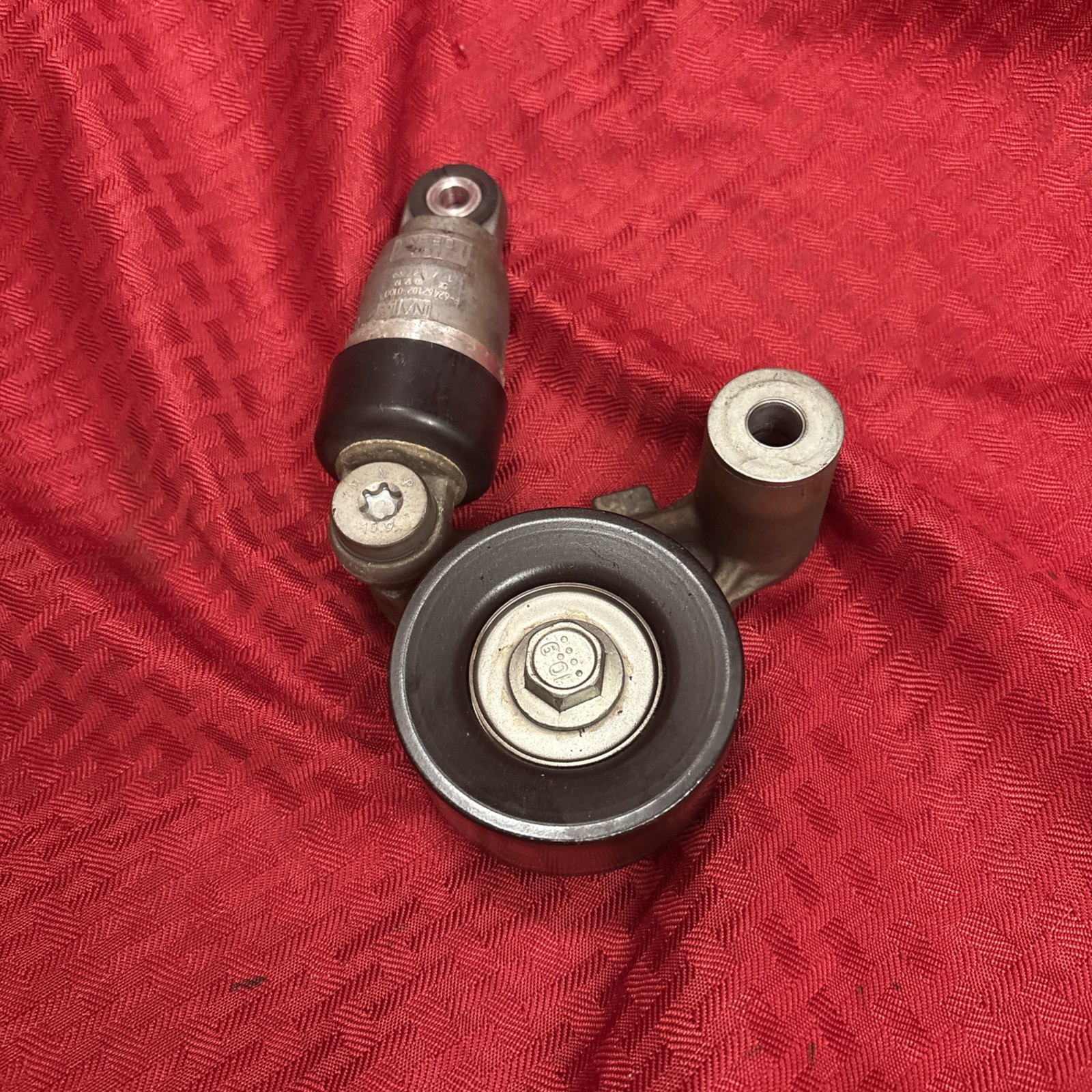 Genuine OEM GM Belt Tensioner 2016-2021 Camaro SS ZL1 Corvette CTS-V LT1 LT2 LT4