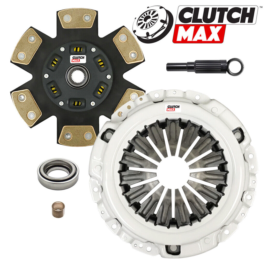CM STAGE 3 HD RACE CLUTCH KIT FOR 2003-2006 NISSAN 350Z ENTHUSIAST TOURING TRACK