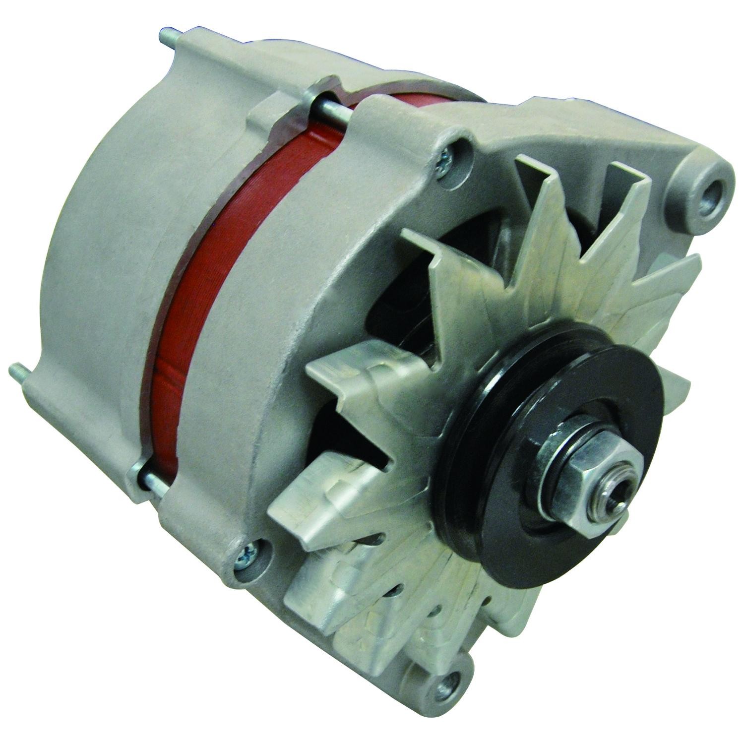 New 80A Alternator For Mercedes - Europe 560SEC 1986-91 A0081547602 A0081548002