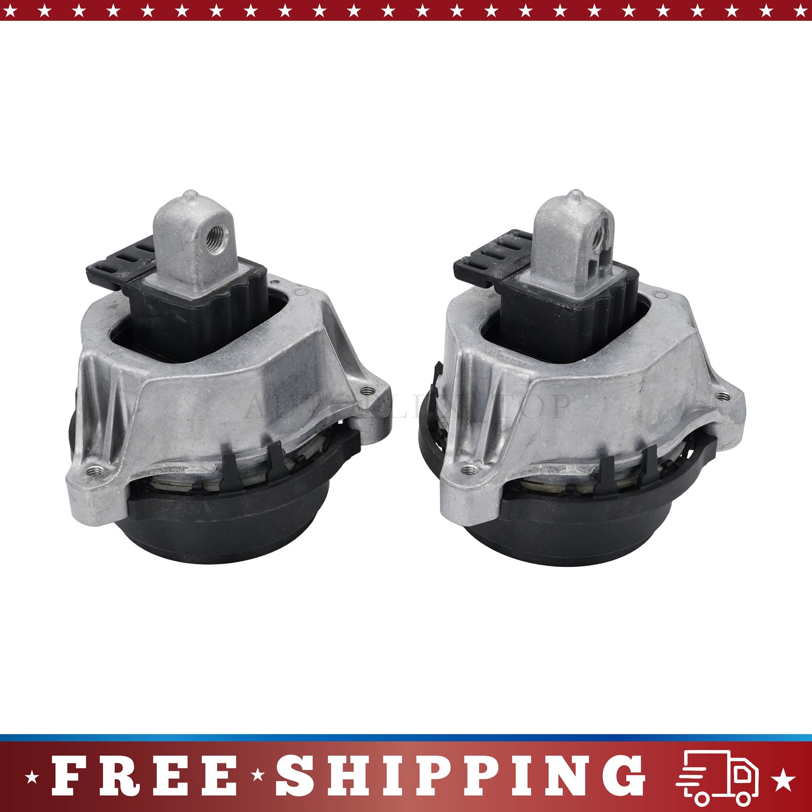 Fits BMW 540i 640i 740i 840i M240i M340i M440i LH RH Engine Motor Mount