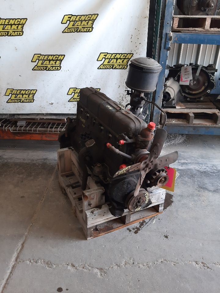 Engine Motor 6-216 Runs Tested Fits 1937 CHEVROLET 1362141