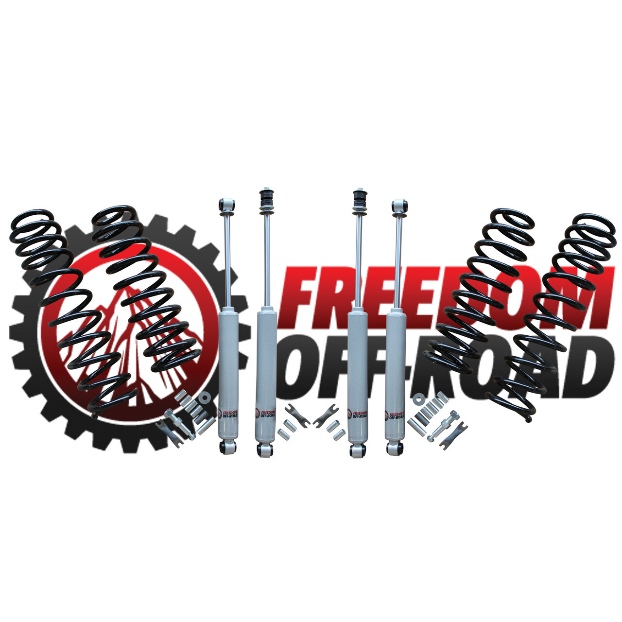 Freedom Off-Road 2.5 Freedom Off-Road 2.5
