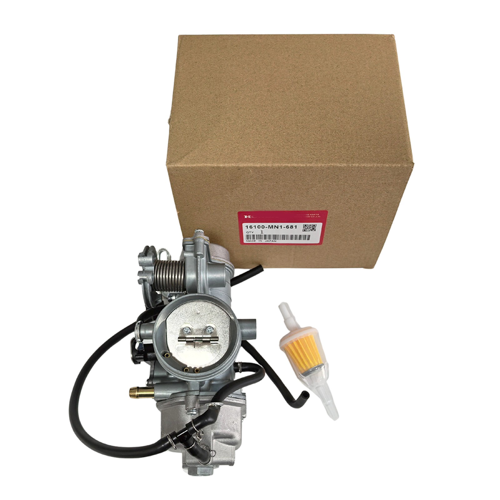 OEM Carburetor For 1998-2004 Honda XR400 XR400R 16100-MBN-673 16100-MN1-681