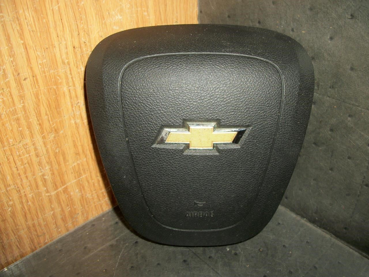 Driver Air Bag VIN 1 4th Digit Limited Driver Wheel Fits 13-16 MALIBU 5145816