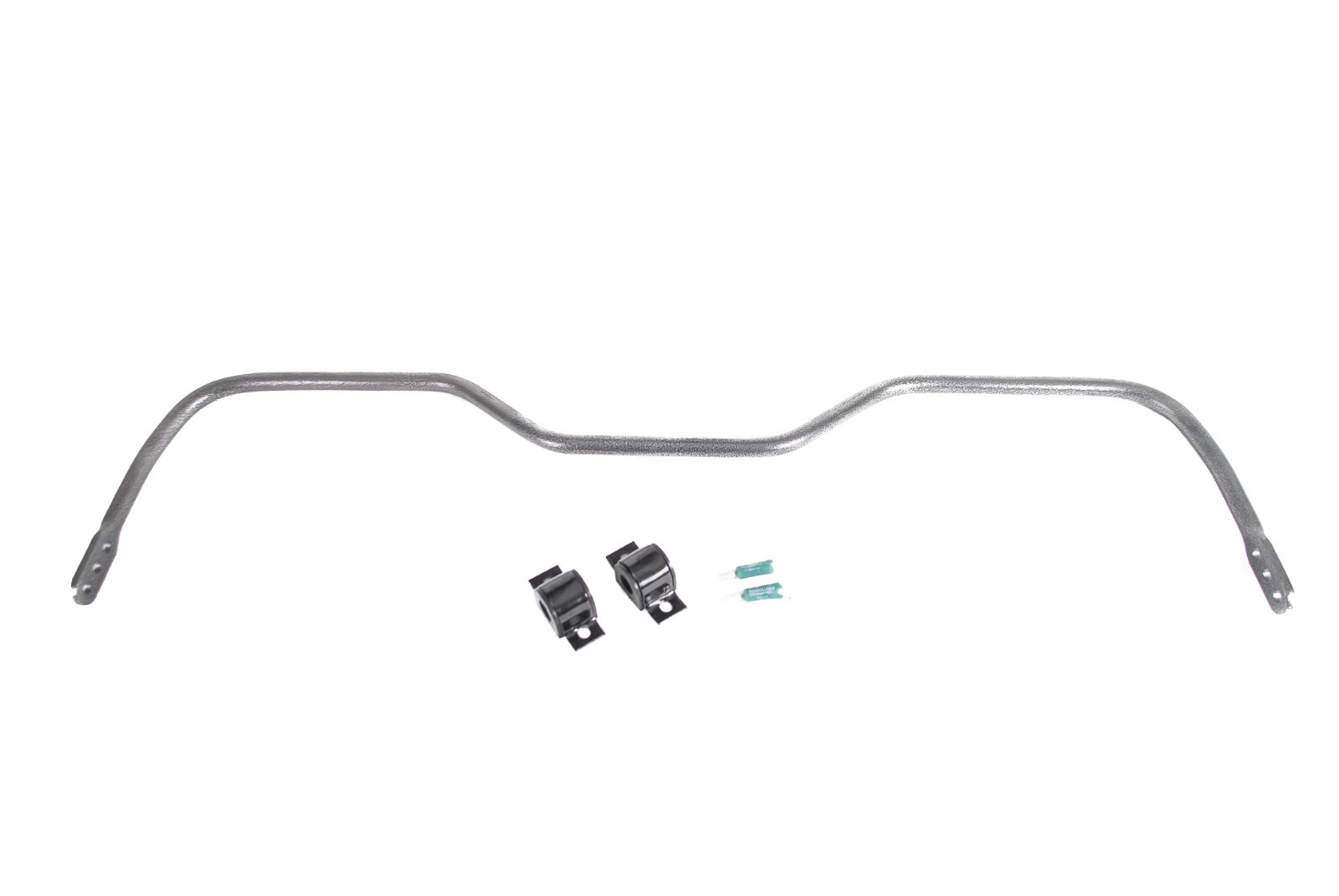 Hellwig Solid Heat Treated Chromoly 7/8in Rear Sway Bar For Dodge Ram 1500 2/4WD