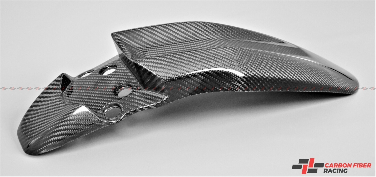 2017-2022 Ducati Scrambler Desert Sled Front Fender - 100% Carbon Fiber 2017-2022 Ducati Scrambler Desert Sled Front Fender - 100% Carbon Fiber