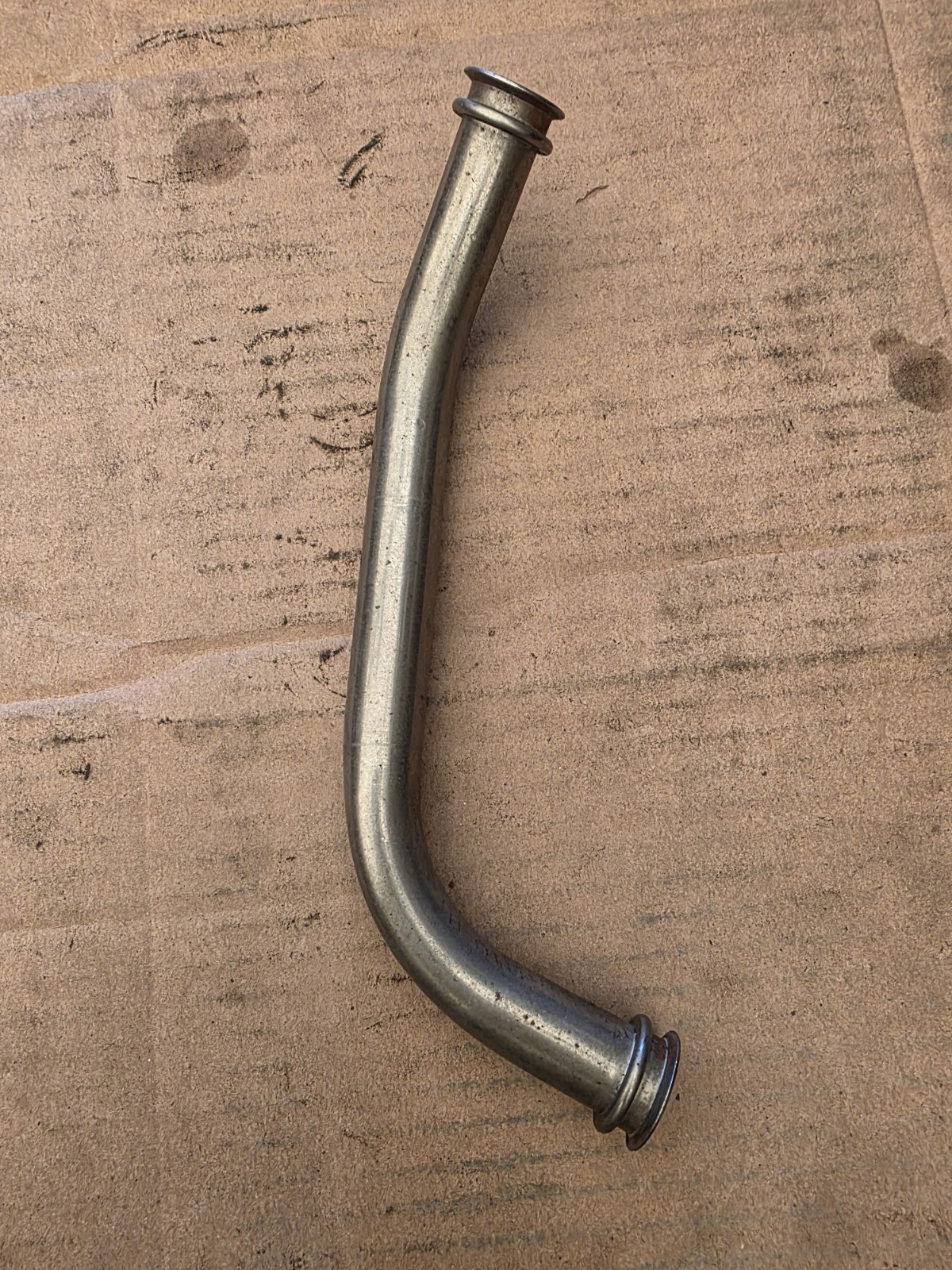 International Navistar 1825669C1 Tube Turbo Oil Drain